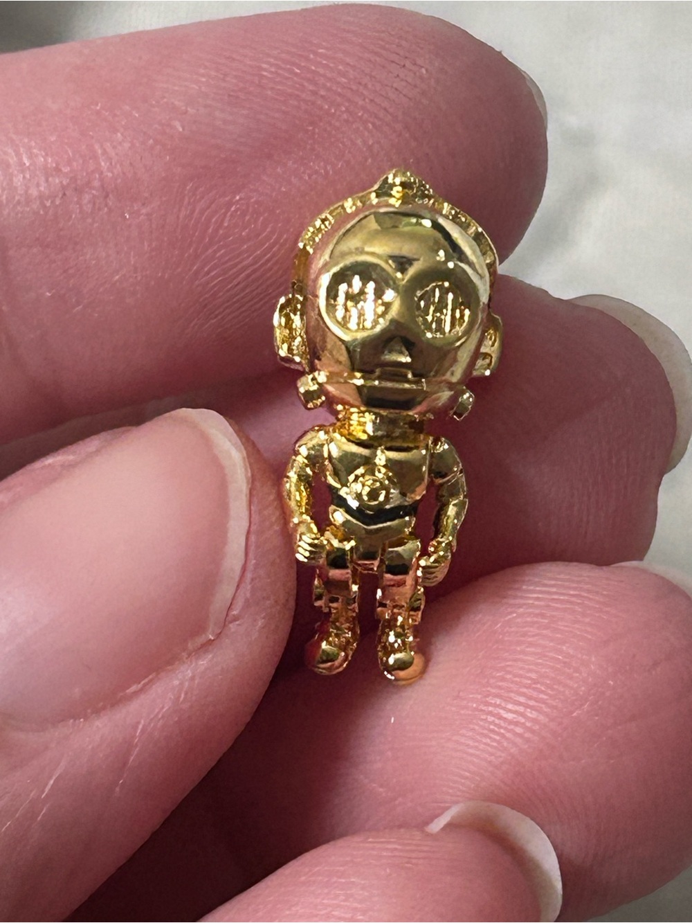 Pandora Disney Star Wars C-3PO Charm